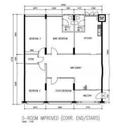Blk 4 Toh Yi Gardens (Bukit Timah), HDB 5 Rooms #568834721